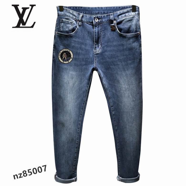 LV Jean Pants Long-026